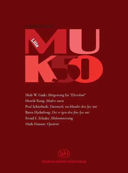 Universitetskoret Lille MUKO 50 af Niels W. Gade