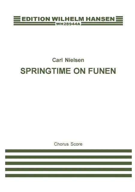 Springtime on Funen af Carl Nielsen