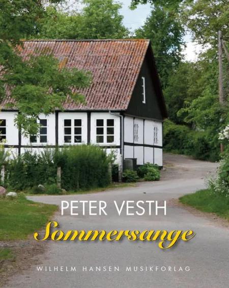 Sommersange af Peter Vesth