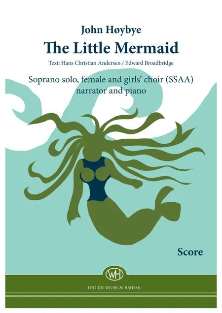 The Little Mermaid (Partitur) af H.C. Andersen
