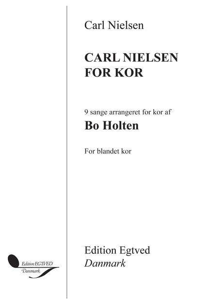 Carl Nielsen for kor af Carl Nielsen