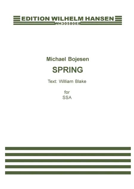 Spring af Michael Bojesen