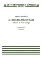 3 Rosengårdsviser