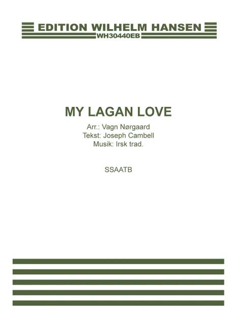 My Lagan Love af Vagn Nørgaard