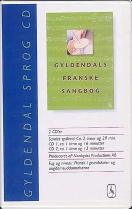 Gyldendals franske sangbog, nr 1 af Johan Nordqvist