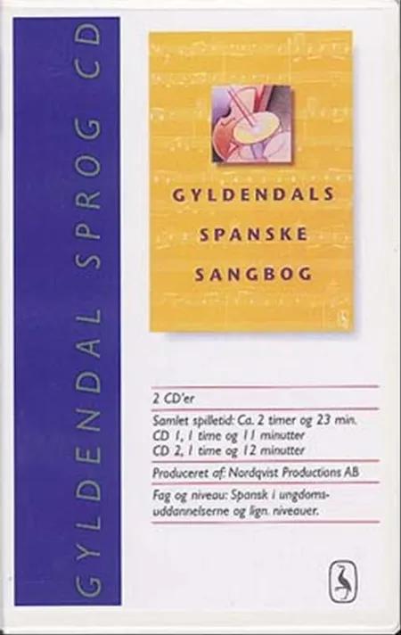 Gyldendals spanske sangbog, nr 1 af Johan Nordqvist