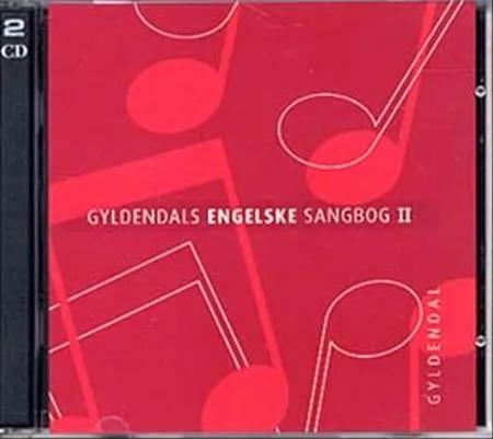 Gyldendals engelske sangbog II af Johan Nordqvist