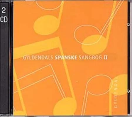 Gyldendals spanske sangbog II af Johan Nordqvist