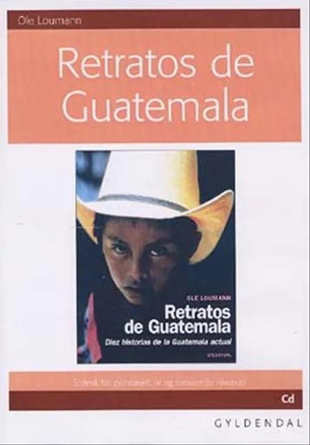 Retratos de Guatemale af Ole Loumann
