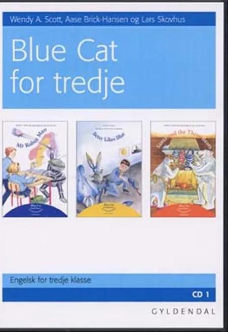 Sprog cd Blue Cat for 3.kl. CD 1 af Wendy A. Scott