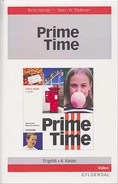 Prime time 4. klasse af Steen W. Pedersen