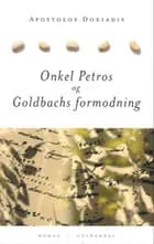 Onkel petros og goldbachs.. gb