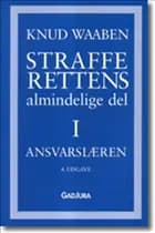 Strafferettens almindelige del