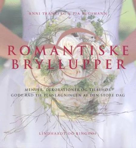 Romantiske bryllupper af Pia Buusmann