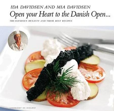 Open your heart to the Danish open af Ida Davidsen