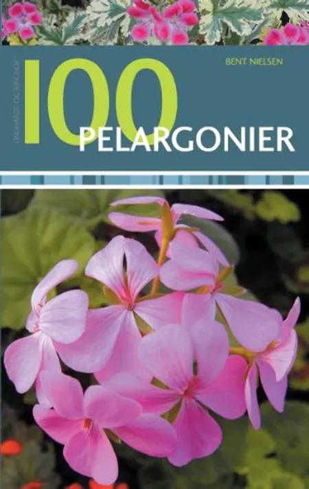 100 pelargonier af Bent Nielsen