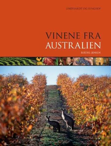 Vinene fra Australien af Birthe Jensen