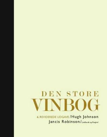 Den store vinbog af Hugh Johnson