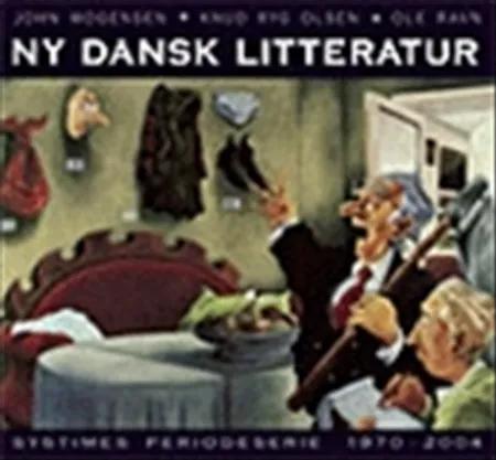 Ny dansk litteratur af John Mogensen