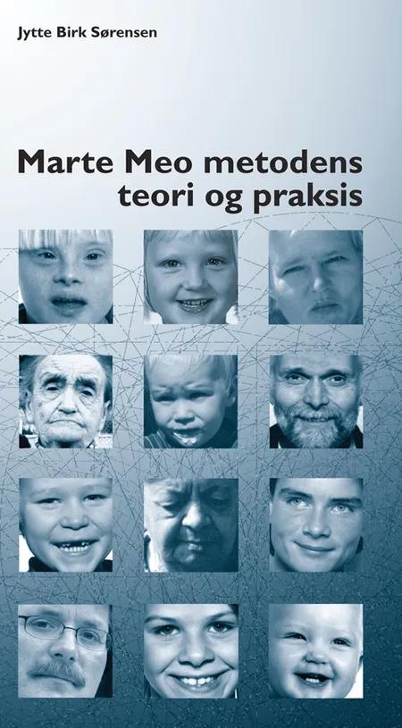 Marte Meo metodens teori og praksis af Jytte Birk Sørensen