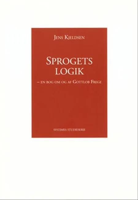 Sprogets logik af Jens Kjeldsen