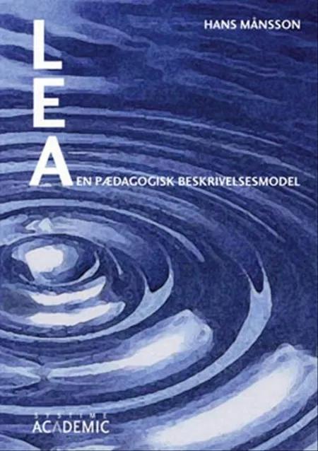 LEA - en pædagogisk beskrivelsesmodel af Hans Månsson