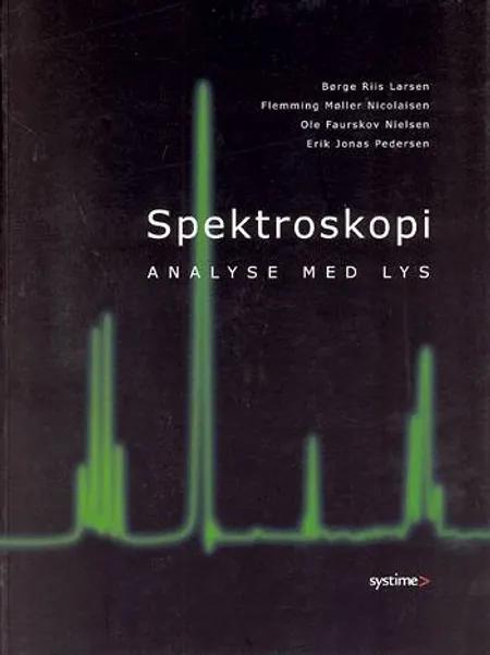 Spektroskopi af Børge Riis Larsen