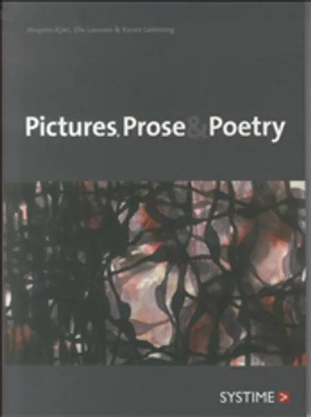 Pictures, Prose and Poetry af Mogens Kjær