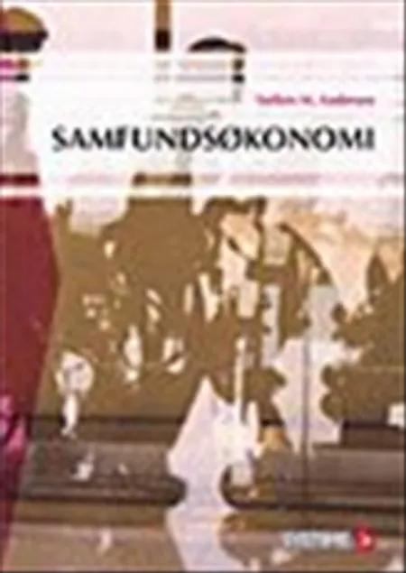 Samfundsøkonomi af Torben M. Andersen