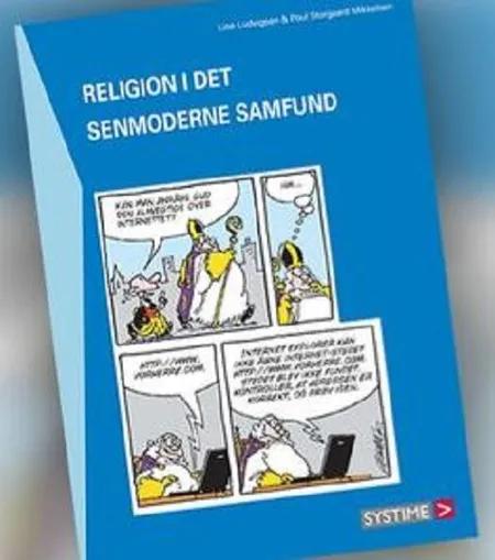 Religion i det senmoderne samfund af Poul Storgaard Mikkelsen