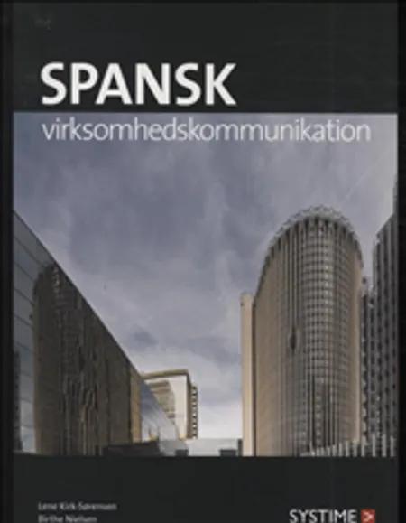 Spansk virksomhedskommunikation af Lene Kirk-Sørensen