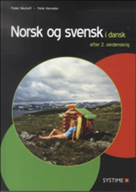 Norsk og svensk i dansk af Peter Kennebo