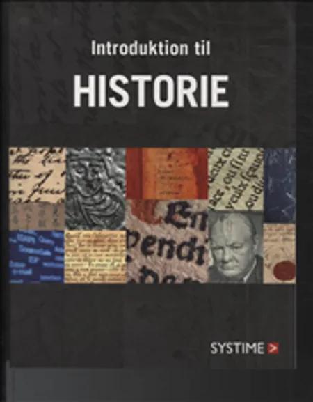 Introduktion til historie af Henrik Bonne Larsen