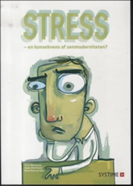 Stress af Victor Stegmann Bjørnstrup