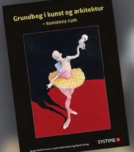 Grundbog i kunst og arkitektur af Jørgen Eriksen