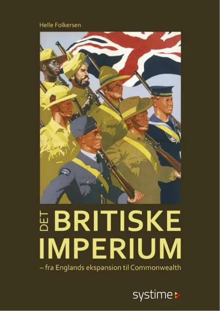 Det Britiske Imperium af Helle Folkersen