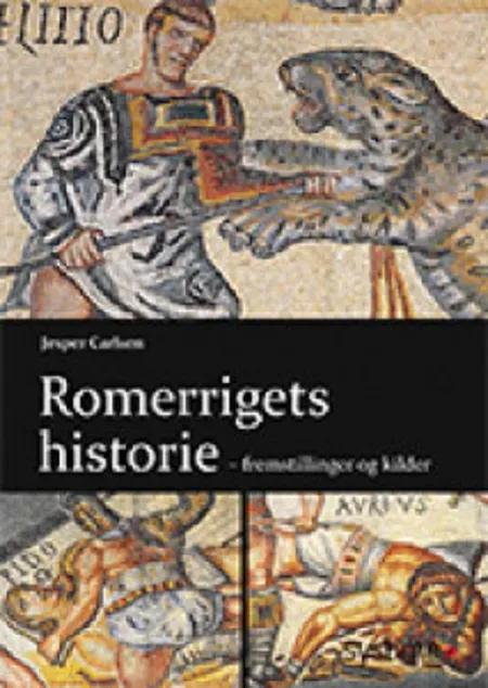 Romerrigets historie af Jesper Carlsen