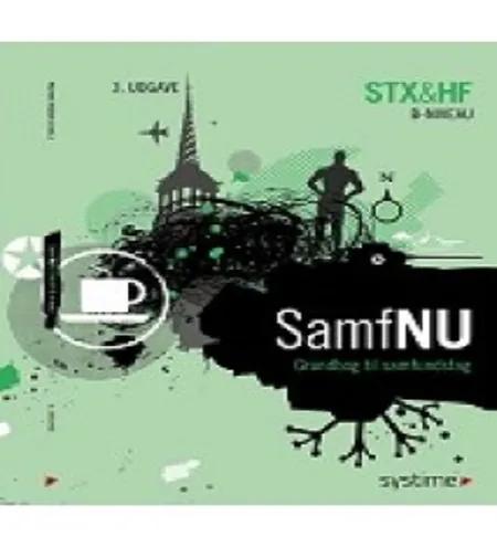 SamfNU stx & hf B af Mads Christian Dagnis Jensen