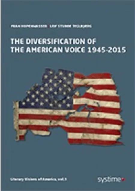 The diversification of the American voice 1945-2015 