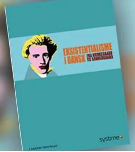 Eksistentialisme i dansk af Liselotte Henriksen