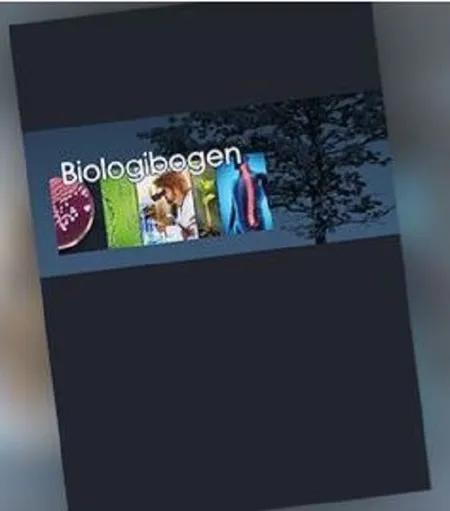Biologibogen af Niels Søren Hansen