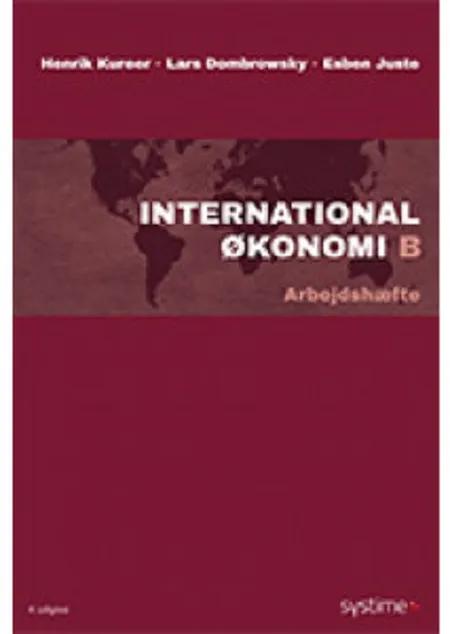 International økonomi B-niveau af Henrik Kureer