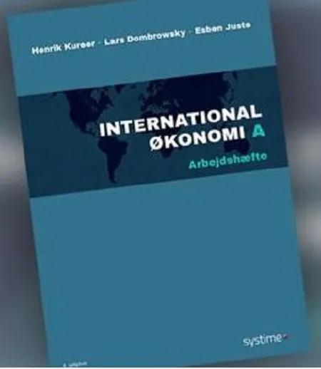International økonomi A-niveau af Henrik Kureer