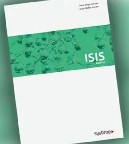 Isis Kemi A (Læreplan 2017) af Hans Birger Jensen