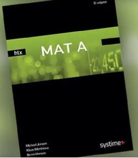 Mat A htx af Michael Jensen