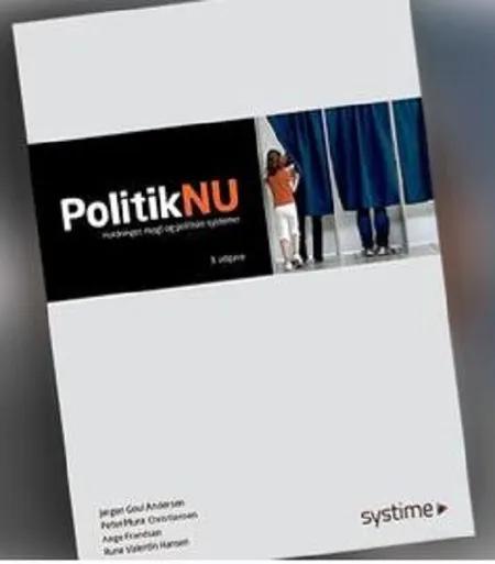PolitikNU af Jørgen Goul Andersen