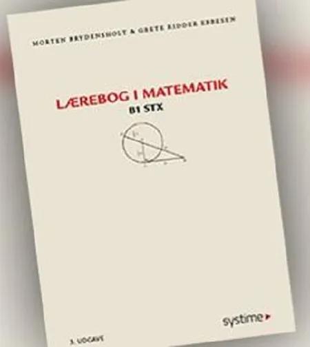 Lærebog i matematik af Morten Brydensholt