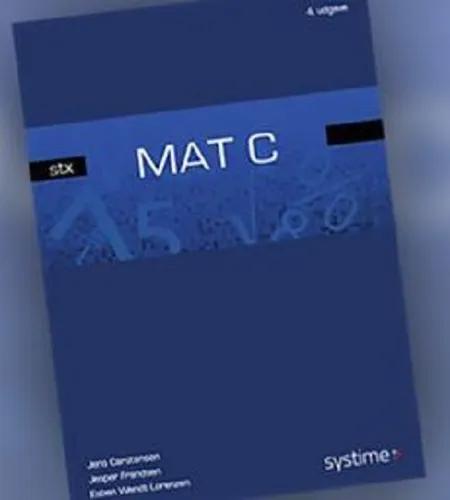 Mat C stx af Jens Carstensen