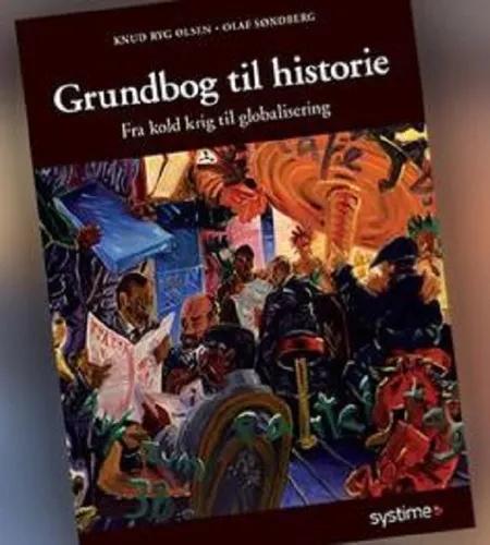 Grundbog til historie af Peter Frederiksen