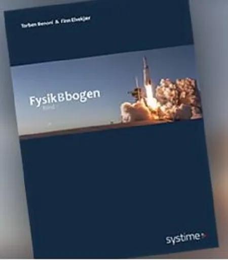 FysikBbogen 1 af Finn Elvekjær